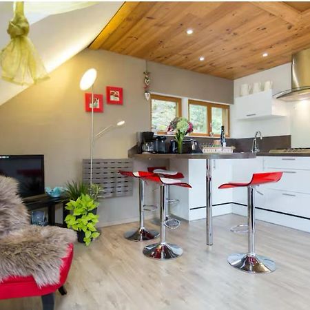 Gîte "La Bergerie"- Chalet indépendant Kirchberg Exterior foto
