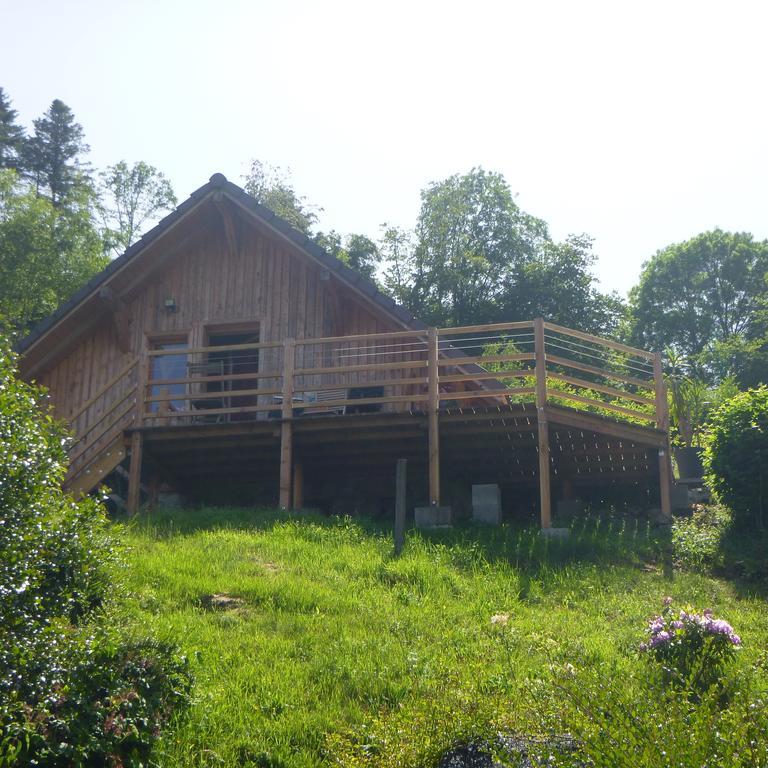 Gîte "La Bergerie"- Chalet indépendant Kirchberg Zimmer foto
