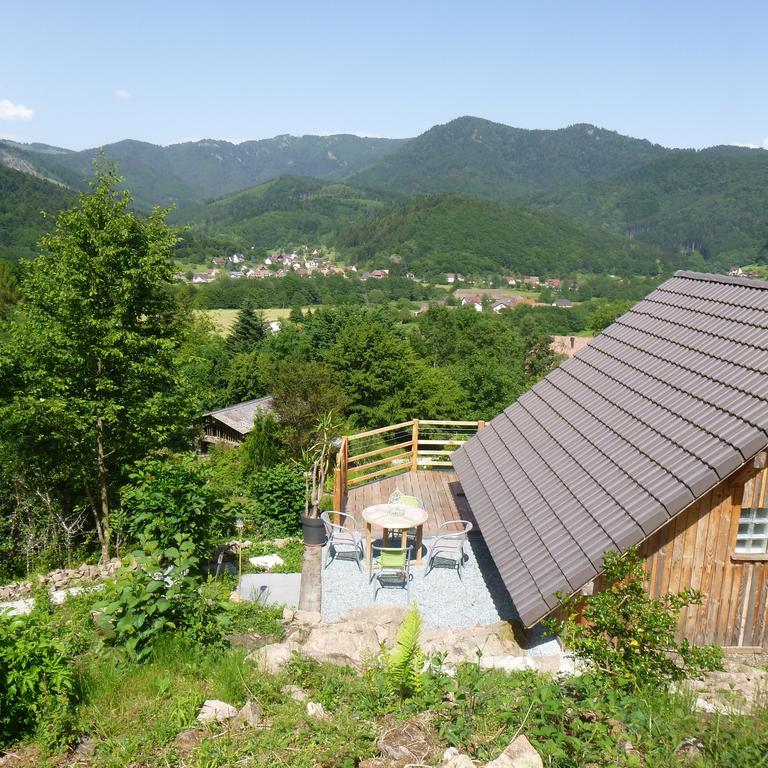 Gîte "La Bergerie"- Chalet indépendant Kirchberg Zimmer foto